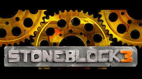 FTB Stoneblock 3 Ep 2 Rescuing Book Modded Minecraft YouTube