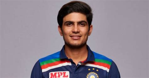 Ind Vs Zim 2022 3rd Odi This One Is For My Dad Shubman Gill On