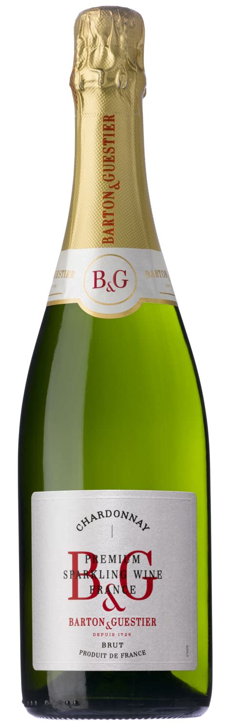 B&G Sparkling Chardonnay Brut – Prike