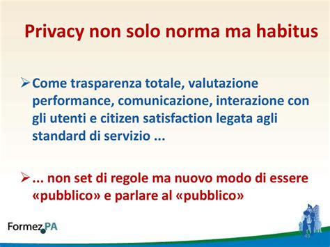 Il Nuovo Regolamento Europeo E La Trasparenza Totale Ppt Scaricare