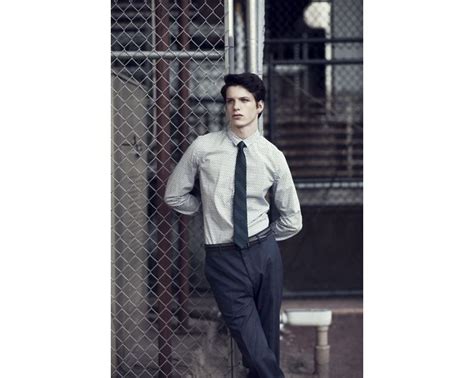 Portrait Karl Straube By John Burke The Fashionisto