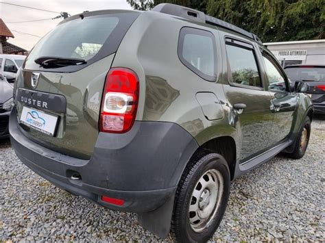 Dacia Duster 4x4 1 5 DCi 110 Veliki Servis Klima 2015 God