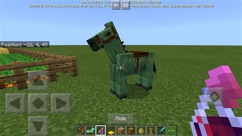 ZestSync | What is Zombie Horse in Minecraft?