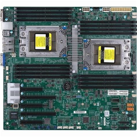 Купить материнскую плату Supermicro MBD-H11DSI-B
