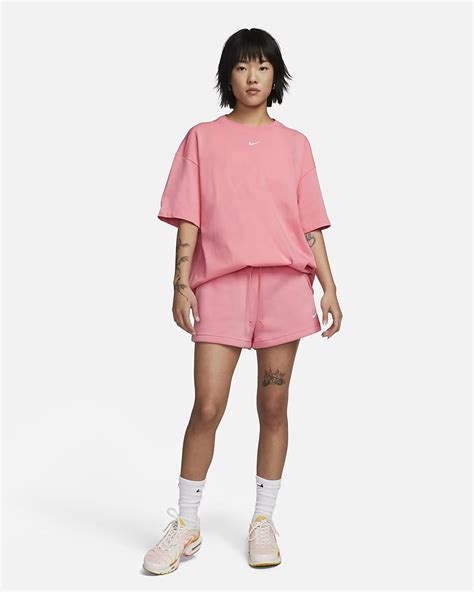 Nike Sportswear Essential Womens Oversized Short Sleeve T Shirt Nike My