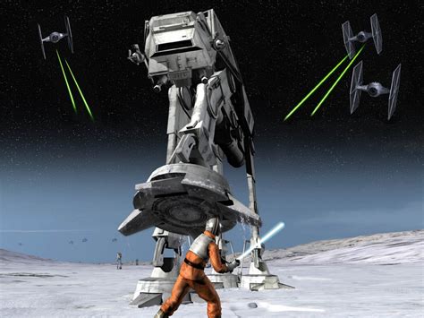 Star Wars Rogue Squadron Las Mejores Batallas Espaciales De Luke