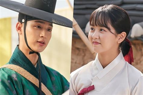 Jang Dong Yoon Et Kim So Hyun Tentent De Prot Ger Leur Amour Dans The