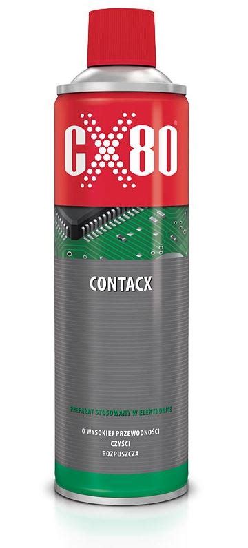 Preparat Czyszcz Cy Cx Contacx Duo Spray Ml Sklep Opinie Cena