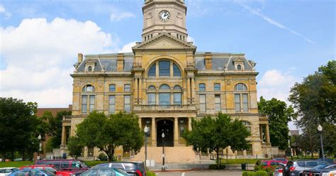 Butler County Historic Courthouse Needs Facelift