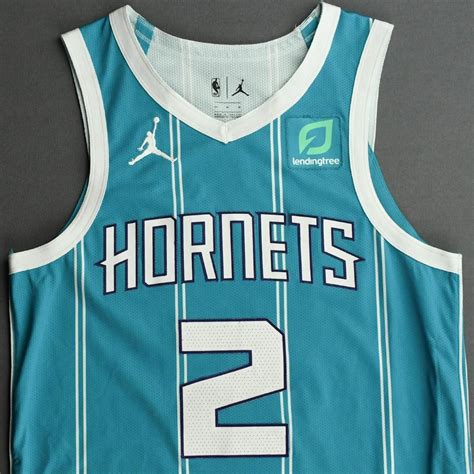 Charlotte Hornets Icon Jersey