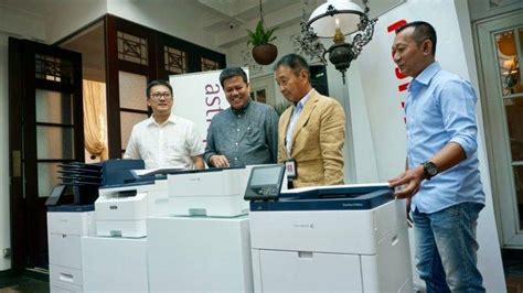 Astragraphia Luncurkan Rangkaian Printer Monokrom Terbaru TribunNews