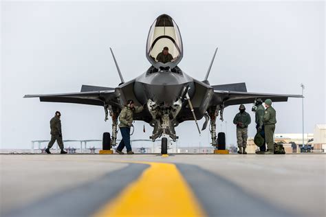 Here Comes The New F 35 Stealth Fighter It Will Be Epic The