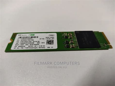 Sk Hynix Gb Ssd M Nvme In Nairobi Central Computer Hardware