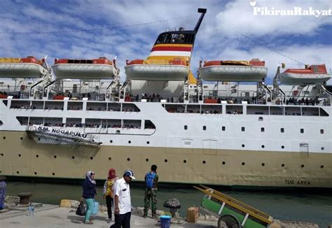 Terbaru Harga Dan Jadwal Kapal Pelni Km Bukit Raya Bulan Oktober