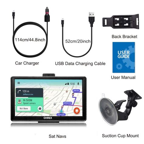 Ohrex Gps Navigation N Traffic Historical Traffic