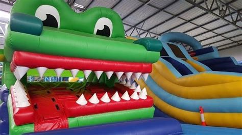 Jumping Castle Hire Darwin Add Fun And Excitement To Your Party