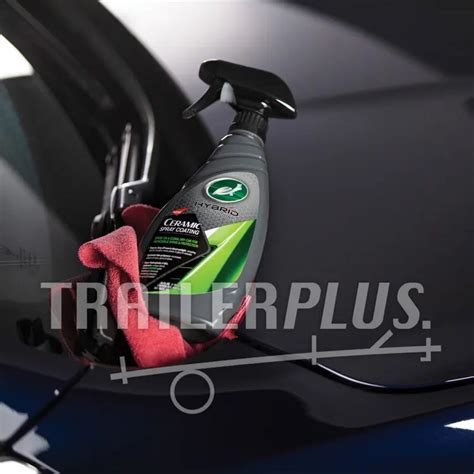 Turtle Wax 53353 HS Ceramic Wax Coating 500ml Trailerplus Nl