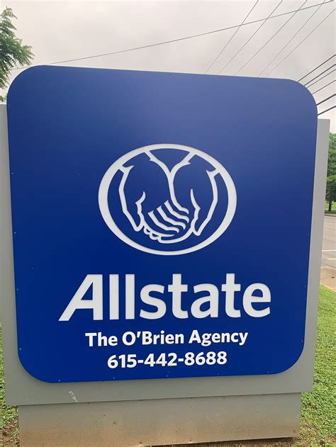 Stephen Obrien Allstate Insurance Agent In Gallatin Tn