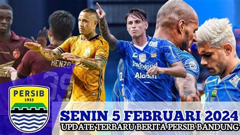 Persib Ditahan Persis Solo Stefano Cetak Golgancho Dan Kenzo