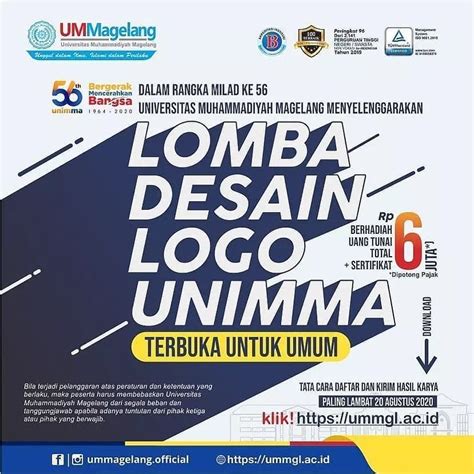 Logo Universitas Muhammadiyah Magelang Koleksi Gambar