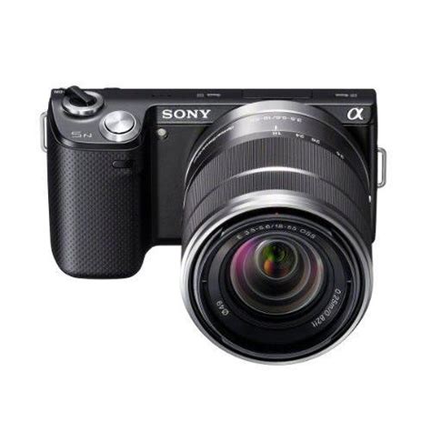 Sony Sony Nex N Mp Compact Interchangeable Lens Touchscreen