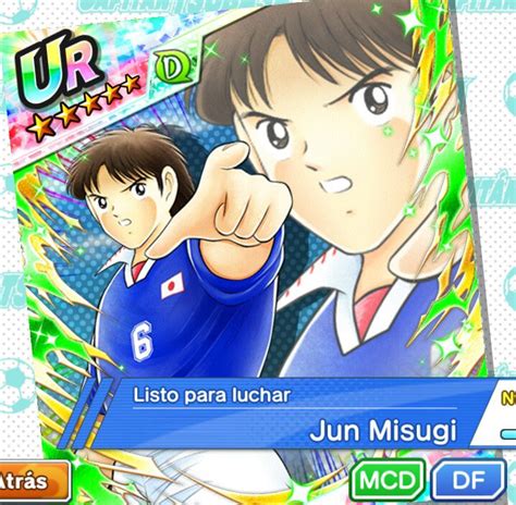 La Encuesta Del Dibujo De Misugi Y Aoi Termino Captain Tsubasa Amino