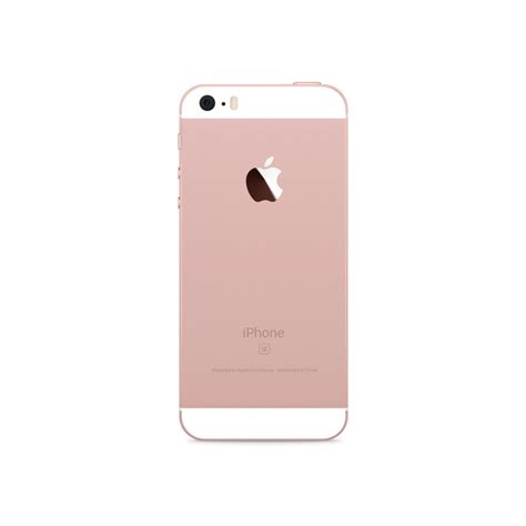 IPhone SE Rose Gold 32 GB Blog Knak Jp