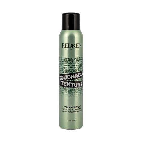 Redken Touchable Texture Touch Control 200 Ml