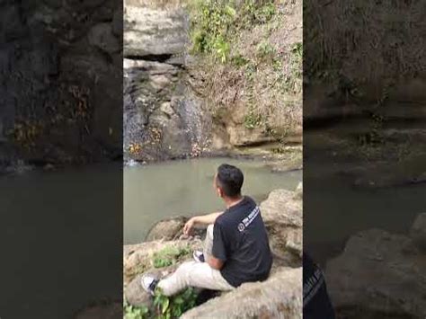 Curug Sipatahunan Desa Hegarmanah Salah Satu Wisata Desa Youtube