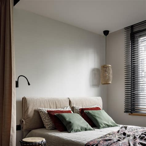 Кровать за занавеской: 35 примеров из реальных интерьеров | myDecor