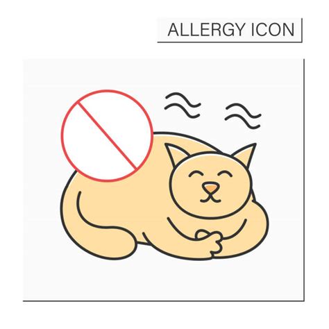 50 Allergie Poil De Chat Stock Illustrations Graphiques Vectoriels Libre De Droits Et Clip Art