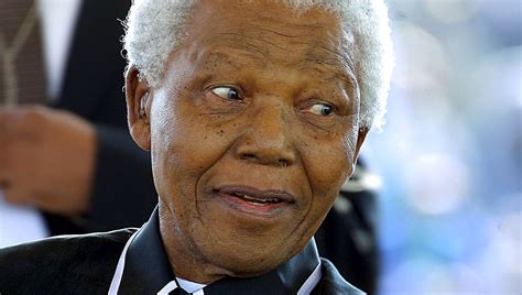 Nelson Mandela Est Mort Ici