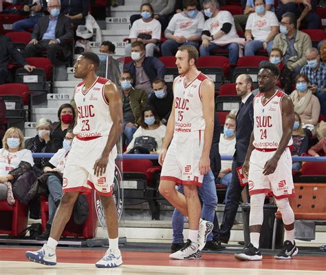 Basket Ball Pro B Le SLUC Nancy Basket Va T Il Retrouver Le Terrain