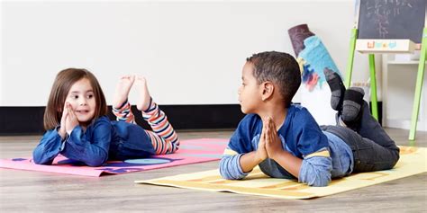 9 of the Best Yoga Mats For Kids | PS Family