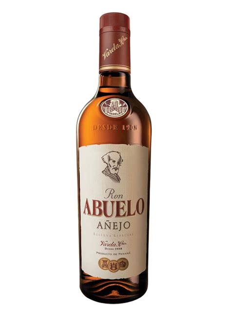 Ron Abuelo Anejo