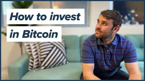 6 Tips On Investing In Bitcoin Investing Strategy YouTube