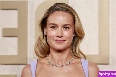 Brie Larson Brielarson Finalgirleph Leaked Nude Photo From OnlyFans