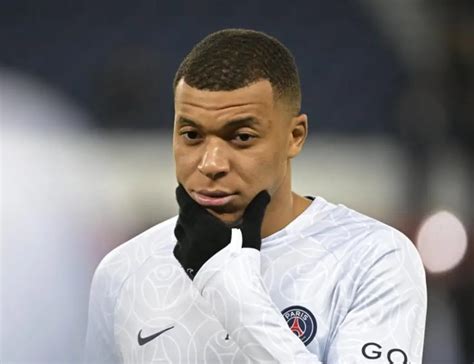 Mbappé recadre l Equipe 21 Évitez de mettre mon nom dans vos salades