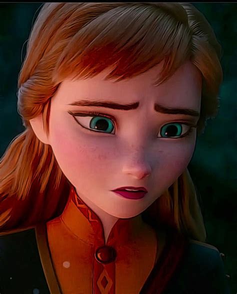 Sad Af Princess Anna Fan Art 44229417 Fanpop