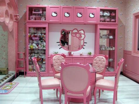 Real Hello Kitty Room