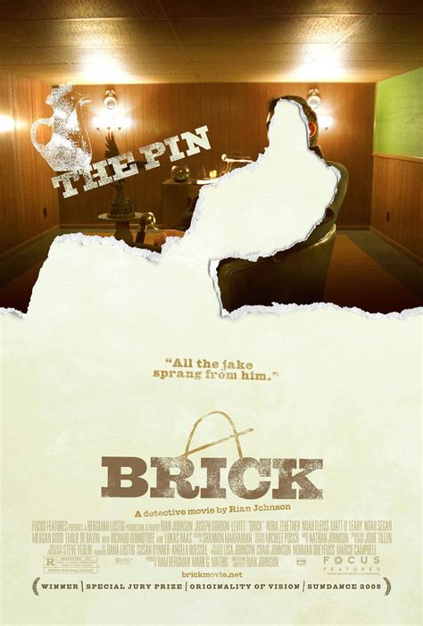 Brick (2005) [2066x3059] : r/MoviePosterPorn