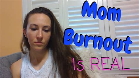 Mom Burnout Is Real And How To Prevent It My Secret To You Youtube