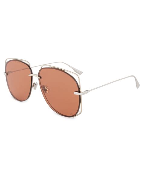 Christian Dior Stellaire 6 3yg 2m 61 Aviator Sunglasses Ruumur