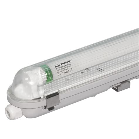 Led T8 Tl Armatuur Ip65 60 Cm 4000k 9w 1440lm 160lmw Flikkervrij