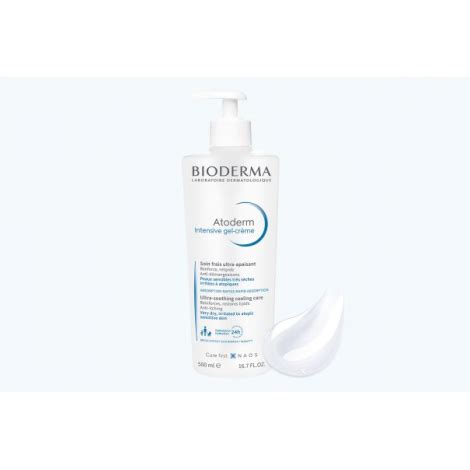 Bioderma Atoderm Intensive Gel Creme Lieky Sk