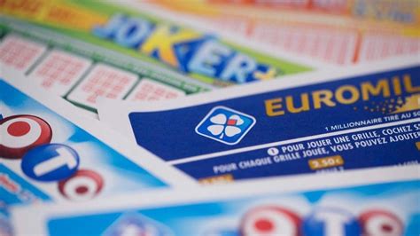 EuroDreams Le Nouveau De La FDJ Qui Permet De Gagner 20 000 Euros Par