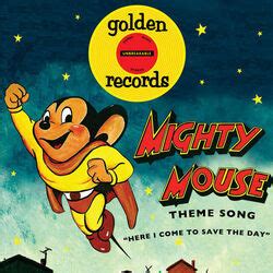 Cartoons Music - Mighty Mouse - Theme Song guitar chords