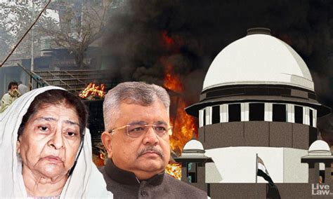 Gujarat Riots Zakia Jafris Plea Against Clean Chit To Narendra Modi