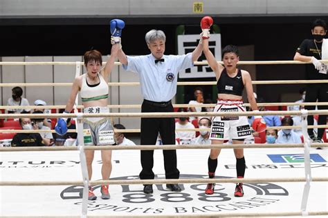 【女子ボクシング】本番さながら！ 王者・多田と葉月が特別スパーリングで火花 Bbmスポーツ ベースボール･マガジン社