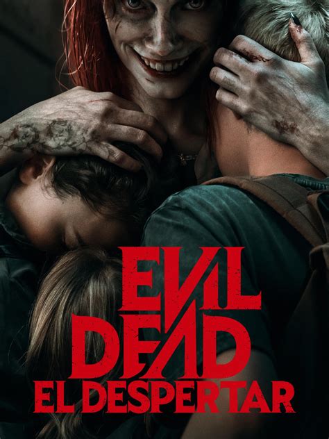 Prime Video Evil Dead El Despertar